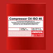 2901 CHEMPIOIL COMPRESSOR OIL ISO 46 10 л. Компрессорное масло 