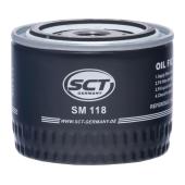 SCT SM 118 Масляный фильтр SM118