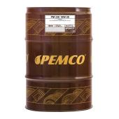 PEMCO 230 10W30 60 л. Полусинтетическое моторное масло 10W-30