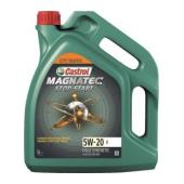 Castrol Magnatec Stop-Start 5W-20 E 5 л. масло моторное синтетическое 5W20