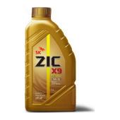 ZIC X9 FE 5W-30 масло моторное синтетическое 5W30 1 л.