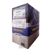 Трансмиссионное масло RAVENOL ATF Mercon V (20л) ecobox