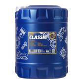 7501 MANNOL CLASSIC 10W40 10 л. Полусинтетическое моторное масло 10W-40