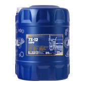 7112 MANNOL TS-12 SHPD 10W30 20 л. Полусинтетическое моторное масло 10W-30