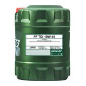 6503 FANFARO TDI 10W40 20 л. Полусинтетическое моторное масло 10W-40
