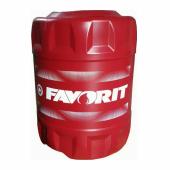 FAVORIT TRUCK FDS-5 10W40 10 л. Полусинтетическое моторное масло 10W-40