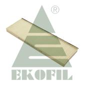 EKO-04.125 EKOFIL Салонный фильтр EKO04125