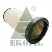 EKO-198 EKOFIL Воздушный фильтр (стандарт, эл-нт безопастности) EKO198