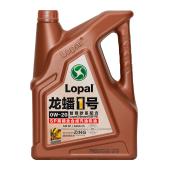 LOPAL 1 SMART ESF FE SP 0W20 4 л. Синтетическое моторное масло 0W-20