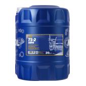 7102 MANNOL TS-2 SHPD 20W50 20 л. Минеральное моторное масло 20W-50