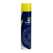 9673 MANNOL TIRE CLEANER 650 мл. Кондиционер резины