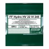 2204 FANFARO HYDRO HV ISO 22 208 л. Синтетическое гидравлическое масло