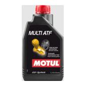 MOTUL MULTI ATF 1 л. Синтетическое трансмиссионное масло