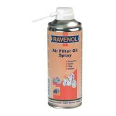 Пропит.масло-спрей для поролон.фильтров RAVENOL Air Filter Oil-Spray 0,4 л.