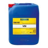 Моторное масло RAVENOL VSI SAE 5W-40 (20л) new