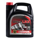 9702 CHEMPIOIL ULTRA LRX 5W30 5 л. Синтетическое моторное масло 5W-30