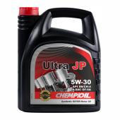 9720 CHEMPIOIL ULTRA JP 5W-30 4 л. Синтетическое моторное масло 5W30