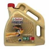 CASTROL POWER 1 RACING 4T 10W50 4 л. Моторное масло