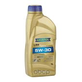 Моторное масло RAVENOL LSG SAE 5W-30 ( 1л) new