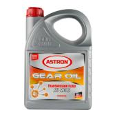 ASTRON GALAXY LOW SAP 5W40 5 л. Синтетическое моторное масло 5W-40