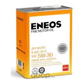ENEOS FINE MOTOR OIL SN 5W-30 4л