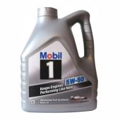 MOBIL 1  FS X1 5W-50, 4X4L масло моторное синтетическое 