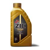 ZIC TOP 5W-30 масло моторное синтетическое 5W30 1 л.