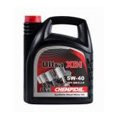 9703 CHEMPIOIL ULTRA XDI 5W40 5 л. Синтетическое моторное масло 5W-40