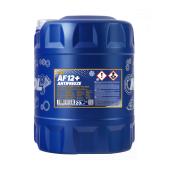 4112 MANNOL ANTIFREEZE AF12+ LONGLIFE 20 л. Концентрат антифриз красный