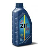 ZIC X5 Diesel 10W-40 масло моторное полусинтетическое 10W40 1 л.