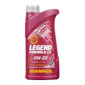 7921 MANNOL LEGEND FORMULA C5 0W20 1 л. Синтетическое моторное масло 0W-20