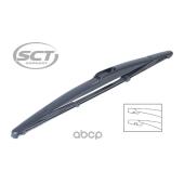 9486 SCT REAR WIPER 16" 400 мм. Щетка стеклоочистителя