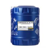 2903 MANNOL COMPRESSOR OIL ISO 150 10 л.Минеральное масло для воздушных компрессоров  