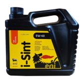 ENI I-SINT SAE 5W40 5 л. Синтетическое моторное масло 5W-40 