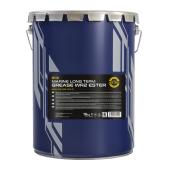 8026 MANNOL WR-2 MARINE LONG TERM GREASE 18 кг. Пластичная водостойкая смазка