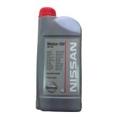 KE900-99933 NISSAN Motor Oil 5W30 1 л. Синтетическое моторное масло 5W-30