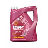 7922 MANNOL ENERGY FORMULA LR 0W30 5 л. Синтетическое моторное масло 0W-30
