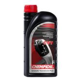 8913 CHEMPIOIL  ATF CVT 1 л. Синтетическое трансмиссионное масло