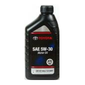 00279-1QT5W-6S TOYOTA Motor Oil 5W30 SN 0,946 л. Синтетическое моторное масло 5W-30