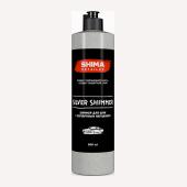 SHIMA DETAILER "SILVER SHIMMER" 500 мл. Шиммер для шин с серебряным мерцанием