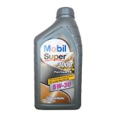MOBIL SUPER 3000 X1 Formula FE 5W-30 1 л. Синтетическое моторное масло 5W30