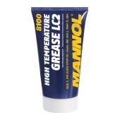 8100 MANNOL LC-2 High Temperature Grease (LC2) 100 гр. Термостойкая пластичная смазка