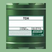 6508 FANFARO TDX 10W40 20 л. Полусинтетическое моторное масло 10W-40