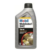 MOBIL MOBILUBE 1 SHC 75W-90, масло трансмиссионное синтетическое 1 л.