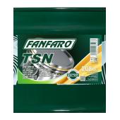 6704 FANFARO TSN 10W40 208 л. Полусинтетическое моторное масло 10W-40