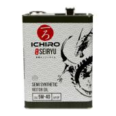 ICR-1342 ICHIRO SEIRYU SP 5W40 4 л. Полусинтетическое моторное масло 5W-40