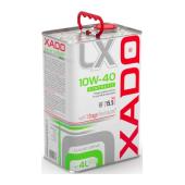XADO Luxury Drive 10W40 SYNTHETIC  4 л. Cинтетическое моторное масло 10W-40