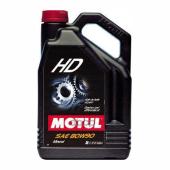 MOTUL 100106 HD 80W90 ( 60л), шт