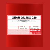 2801 CHEMPIOIL GEAR OIL ISO 220 10 л. Минеральное трансмиссионное масло 