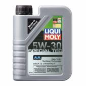 LIQUI MOLY  Leichtlauf Special AA 5w30   1 л. (12шт) масло моторное, синтетика   7515